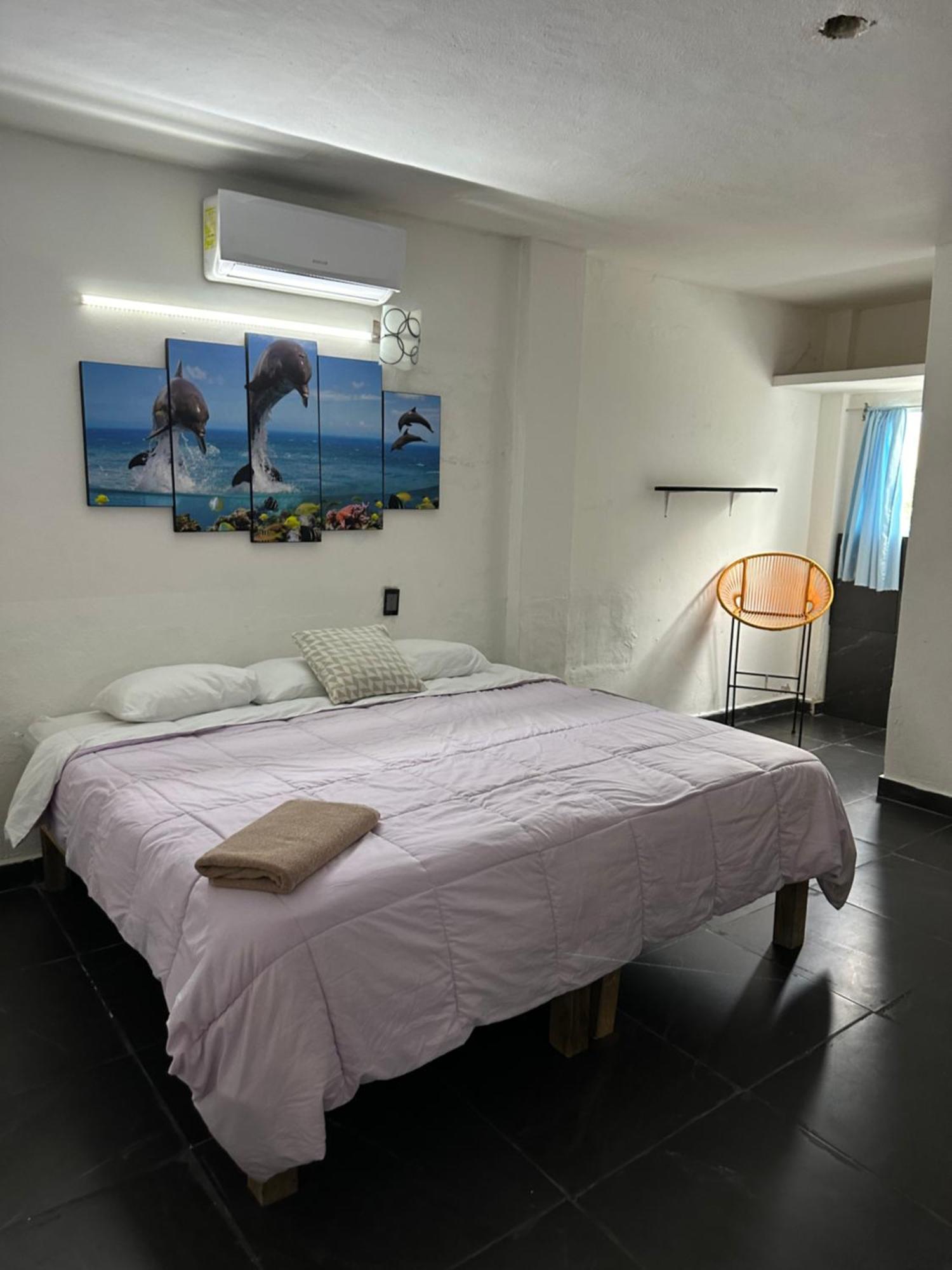 Royal Hotel Centro Cozumel Buitenkant foto